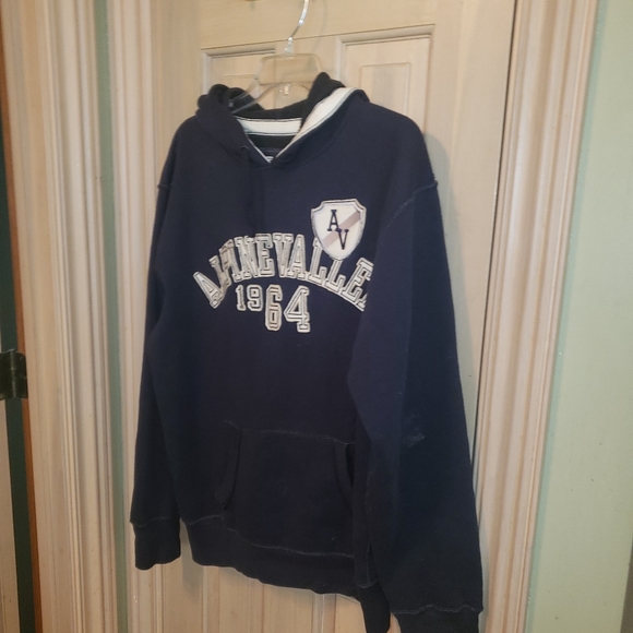 Mens sz M Alpine Valley 1964 Vintage Ski Sweatshirt - Picture 3 of 5